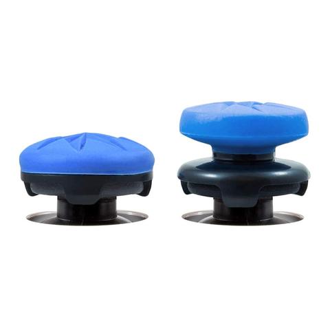 1pair Hand Grip Extenders Caps For PS4 Controller for Playstation 4 Gamepad CQC FPS Analog Button Extender Rubber Joystick Cover ► Photo 1/6