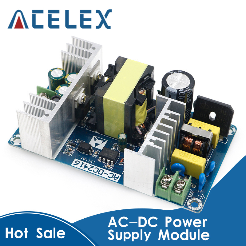 150W AC-DC Converter 110v 220v to 24V 9A Regulated Transformer LED Power Supply 