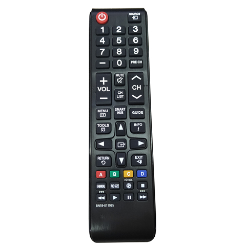 New BN59-01199S Replacement for Samsung TV Remote Control for UN32J5205 Hub FUTBOL football telecomando Fernbedienung ► Photo 1/2