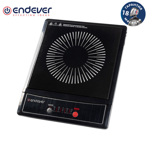 Electric induction tile endever skyline ip-16 ► Photo 1/6