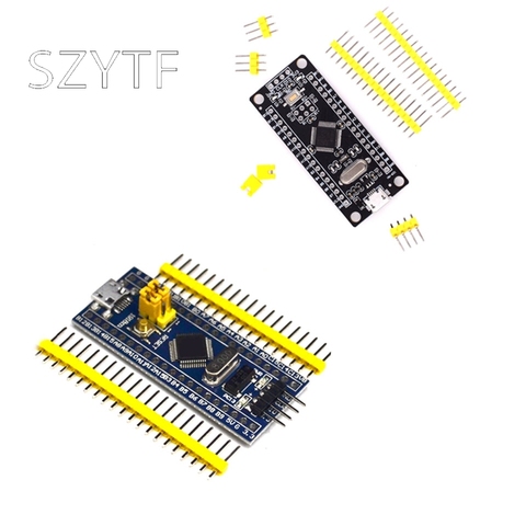 STM32F103C8T6 ARM STM32 Minimum System Development Board Module ► Photo 1/6