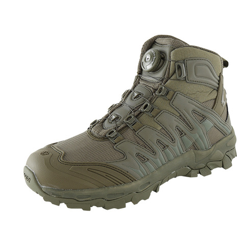 Upgraded Tactics Combat Training Boots Male Outdoors Camping Anti-wear Rapid Response Hiking Shoes Fishing Hunting Sneakers Men ► Photo 1/6