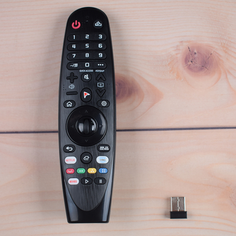 Magic Remote Control AN-MR600 Replace For LG Smart TV AN-MR650A MR650 AN MR600 MR500 MR400 MR700 AKB74495301 AKB74855401 ► Photo 1/6