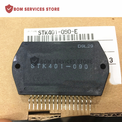 STK401-020  STK401-090  STK402-030  STK402-050  STK402-070 STK402-070S  NEW AND ORIGINAL IPM MODULE ► Photo 1/6