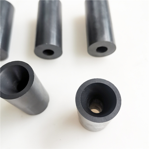 Boron Carbide Sandblasting Gun Nozzle Air Boron Blasting Nozzle Tip 4mm 8mm ► Photo 1/6