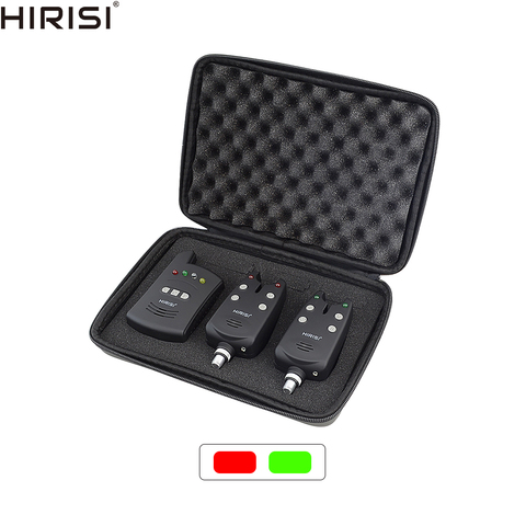 B1235 Carp fishing Alarm Set 1+2 Wireless Bite Alarms For Carp Coarse Fishing ► Photo 1/6