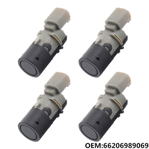 4 pcs/lot Reverse Backup Assist PDC Parking Sensor For BMW E39 E46 E53 E60 E61 E63 E64 E65 E66 E83 66206989069 66200309540 Car ► Photo 1/6