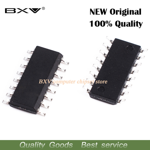 10PCS CD4017BM SOP16 CD4017 SOP CD4017BM96 SMD ► Photo 1/1