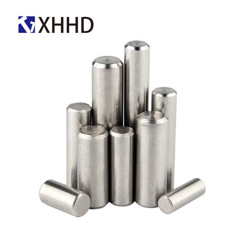 M1 M1.5 M2 M2.5 M3 M3.5 M4 M5 M6 Cylindrical Pin Locating Dowel 304 Stainless Steel ► Photo 1/6