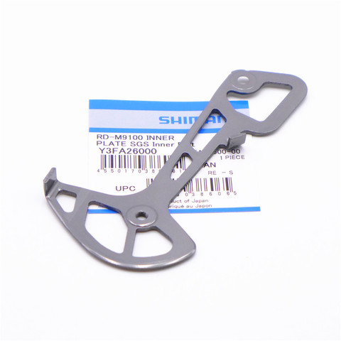 Shimano XTR RD-M9100 rear derailleur cage inner plate Y3FA26000 Y3FA16000 ► Photo 1/2