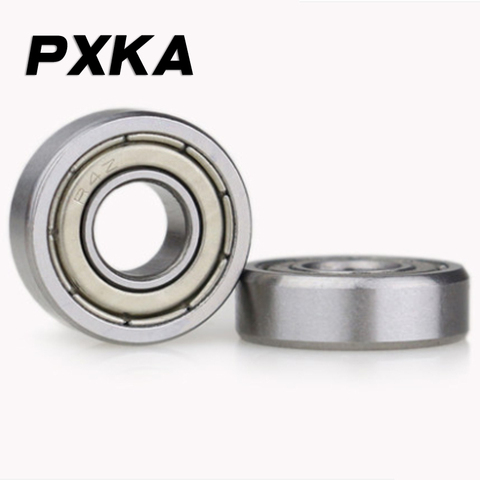 Free shipping high quality inch bearing R2 R3 R4 R4A R6 R8 R12 R144 R166 R168 R188 R1810 ZZ ► Photo 1/4