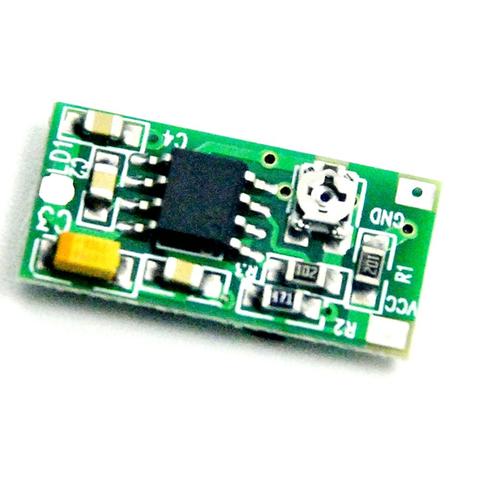 650nm 660nm 808nm 980nm TTL Laser Dode driver board 80-430mA ► Photo 1/4