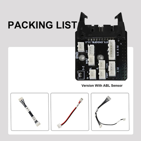 Anet 3D Printer Parts 1pcs Easy assemble Adapter Board for ET4 / ET4 Pro / ET5 3D Printer ► Photo 1/1