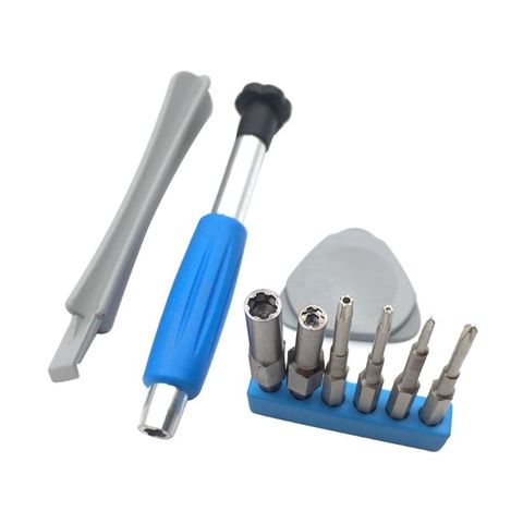 1Set Screwdriver Set Repair Tools Kit for Nintend Switch New 3DS Wii Wii U NES SNES DS Lite GBA Gamecube  consoles ► Photo 1/6