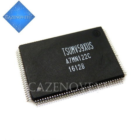 1pcs/lot TSUMV59XUS-Z1 TSUMV59XUS Z1 TSUMV59 QFP-128 Chipset In Stock ► Photo 1/2