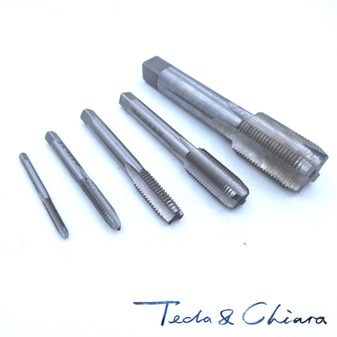 1/4 - 20 24 27 28 32 36 40 UNC UNS UNF UNEF Right Hand US Tap Pitch Threading Tools For Mold Machining TPI 1/4