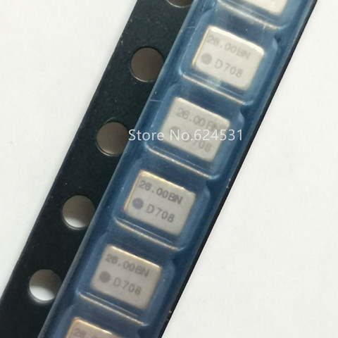 5pcs KDS TCXO Warm Subsidy Crystal Oscillator DSB321SDA 3225 26M 26MHZ 26.000MHZ Resonator ► Photo 1/1