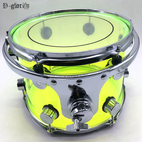 12x9inch acrylic tom drum good quality ► Photo 1/6