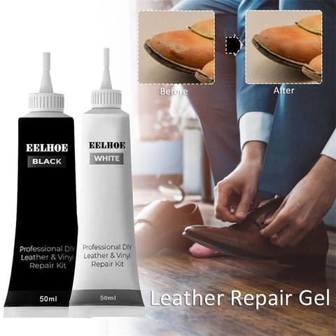 20/40/50ml Car Leather Repair Gel Repair Agent Leather Paint
