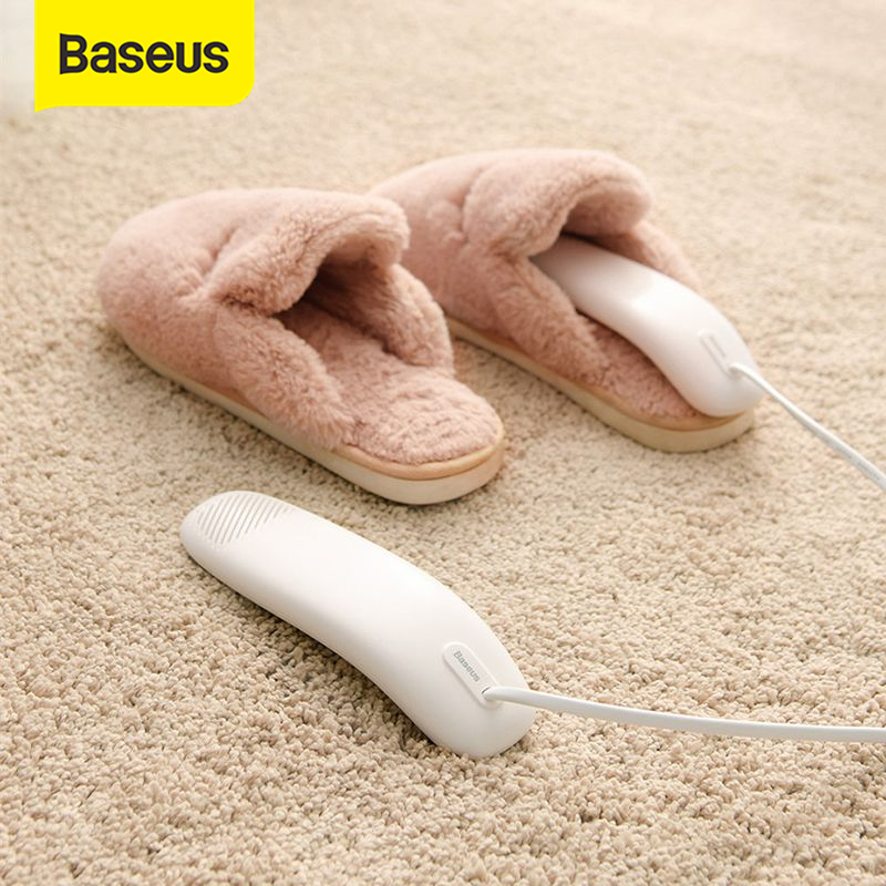 Baseus Electric Shoes Dryer Heater Boot Warmer Portable Drying Machine EU Plug 