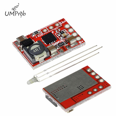 TP5000 4.2V/3.6V 1A Lithium Battery Charging Board Charger Module ► Photo 1/4