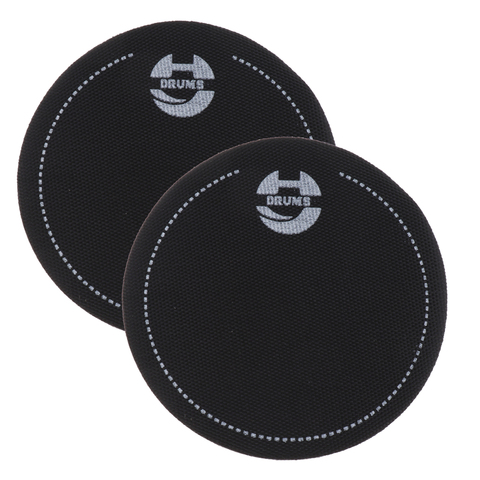 MagiDeal 2pcs Bass Drum Patch for Drum-heads Kick Pad Protective Accessory ► Photo 1/6