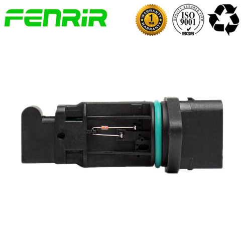 MAF Mass Air Flow Sensor Meter for BMW E46 E39 E38 E53 318d 320d 330d 330xd 320Cd 320td 318td 520d 525d 530d 730d X5 13622247074 ► Photo 1/6