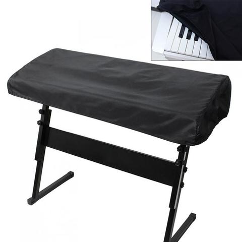 Black 61 / 88 Keyboards Electronic Piano Dust Cover Piano Protect Bag Fit for Yamaha/Roland/KORG ► Photo 1/6