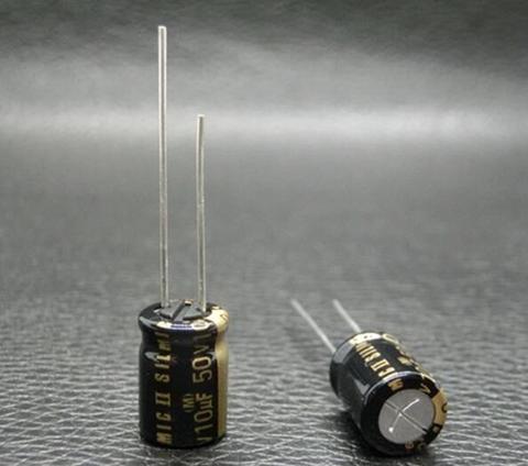 30pcs/1lot Original ELNA SILMIC II series 0.1uf-1000uf 6.3v-100v fever audio capacitor free shipping ► Photo 1/5