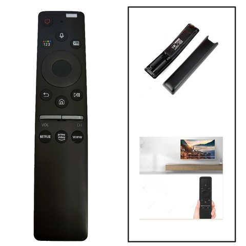 NEW Original for SAMSUNG UHD 4K TV  Remote control BN59-01312F BN5901312F for RMCSPR1BP1 Fernbedienung ► Photo 1/5
