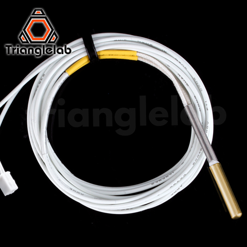 Trianglelab ATC Semitec 104GT-2 104NT-4-R025H42G Thermistor Cartridge 280℃ for E3D PT100 V6 Cartridges Heat Blocks ► Photo 1/6