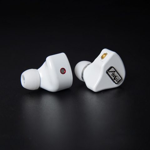 ANEW X-ONE 1DD+4BA Hybid 5 Driver Units HIFI Earphone In-Ear Monitor 3.5mm With MMCX Earbud Replace Tuninng Modules Headset IEM ► Photo 1/6