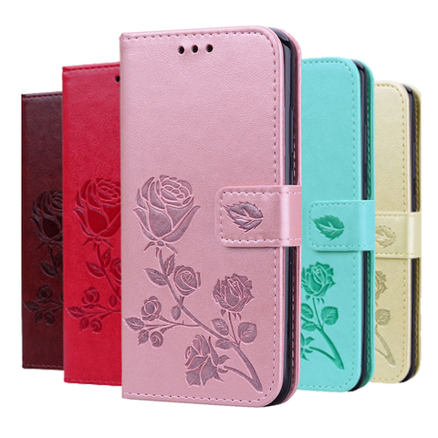 For Yandex Smartphone Yandex-Phone Wallet Case New High Quality Flip Leather Protective Phone Cover ON Yandexphone ► Photo 1/6