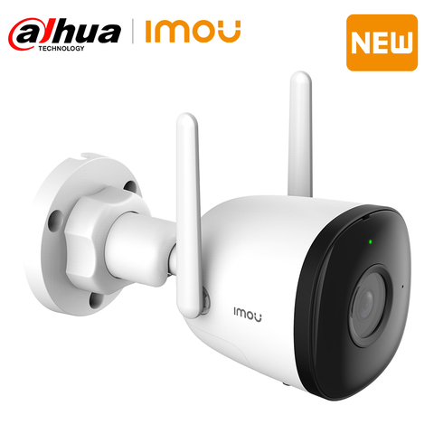Imou ip camera outdoor wifi camera Human Detection 98ft Night Vision built-in hotspot sound recording ONVIF Surveillance camera ► Photo 1/6