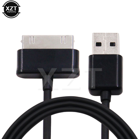 USB Charger Charging Data Cable Cord for Samsung galaxy tab 2 3 Note P1000 P3100 P3110 P5100 P5110 P7300 P7310 P7500 P7510 N8000 ► Photo 1/5
