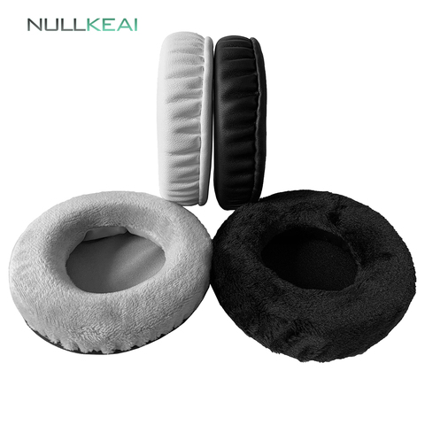 NULLKEAI Replacement Parts Earpads For  Philips SHB4000 SHB-4000  Headphones Earmuff Cover Cushion Cups ► Photo 1/6