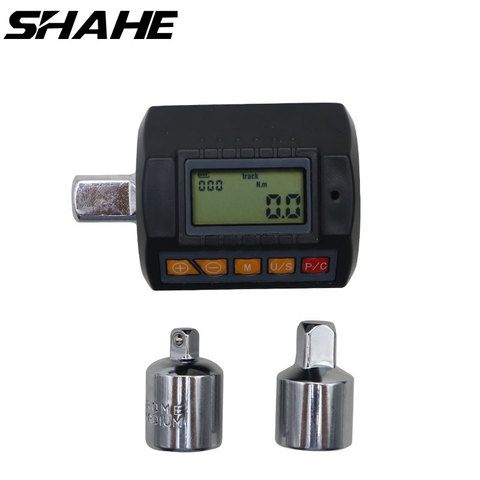 Shahe Torque Wrench Digital 1/2 '' Torque Spanner Bike Set Digital Torque Adapter Car Bike Repair Hand Tools ► Photo 1/6