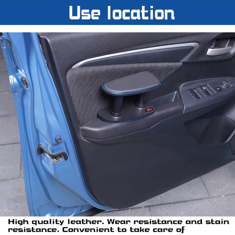 car left hand armrest elbow support Automobile universal anti-fatigue adjustment ► Photo 1/5