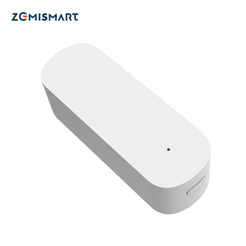 Zemismart Zigbee Wireless Smart Vibration Sensor Intelligent Detection Alarm Home Security System SmartLife SmartThins Control ► Photo 1/1