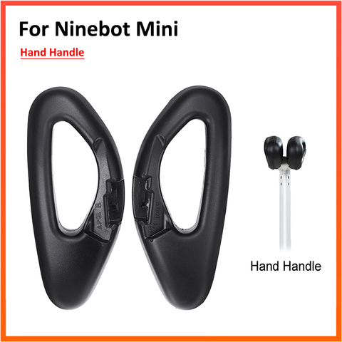 Durable PU Stand Up Hand Handlebar Handrail Stand Up for Xiaomi Ninebot Mini Balance Electric Scooter Handle Parts ► Photo 1/6