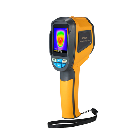 HT-02D KKMOON Infrared Thermal Imager IR Infrared Imaging Devices -20°C to 300°C 1024 Pixels Handheld Thermal Imaging Camera ► Photo 1/6