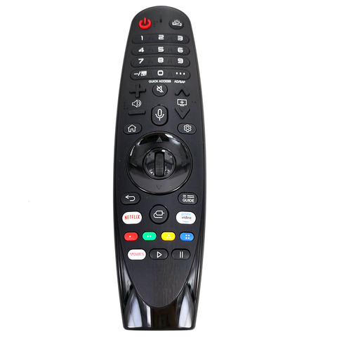 NEW Original AN-MR19BA For LG Voice Magic 4K TV Remote Control 2022 Smart TV 75UM7600PTA 86UM7600PTA UM7000PLC UM7400 ► Photo 1/3