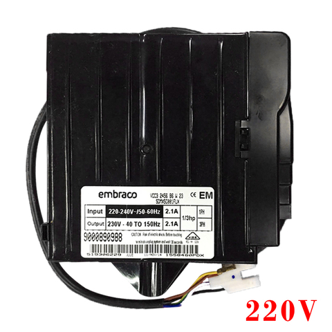 VCC3 1156 115-127V / 220-240V Hole Refrigerator Inverter Board For Embraco WR49X10283 Inverters Converters Power Supplies Parts ► Photo 1/6