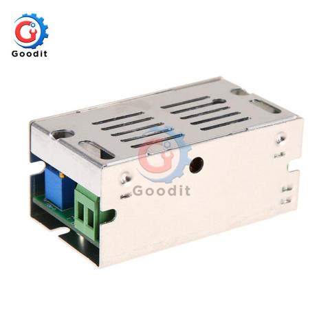 DC DC 6 -35V to 1 -35V 5A Constant Current Automatic Buck Boost Converter Step Down/Up Voltage Regulator with Case for Car ► Photo 1/6