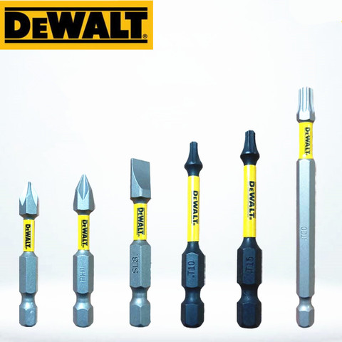 Impact bit for DEWALT torque double-headed Phillips magic screwdriver Power Tool Accessories Electric tools part ► Photo 1/1