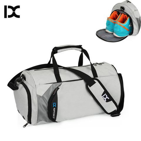 Men Gym Bags For Training Bag Tas Fitness Travel Sac De Sport Outdoor Sports Swim Women Dry Wet Gymtas Yoga Shoes Bag XA103WA ► Photo 1/6