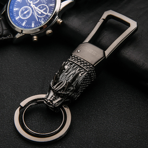 Honest High-Grade Car Keychains Classic Custom Lettering Key Chain Best Gift Bag Pendant Key Chain Holder Ring Jewelry Animal ► Photo 1/6
