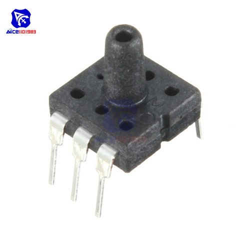 diymore DIP Air Pressure Sensor-MPS20N0040D-D Sphygmomanometer Pressure Sensor 0-40kPa DIP-6 for Arduino Raspberry ► Photo 1/4