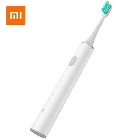Original Xiaomi Mijia Rechargeable Electric Sonic Toothbrush IPX7 Waterproof  Adult Automatic Tooth Brush T300 ► Photo 1/6