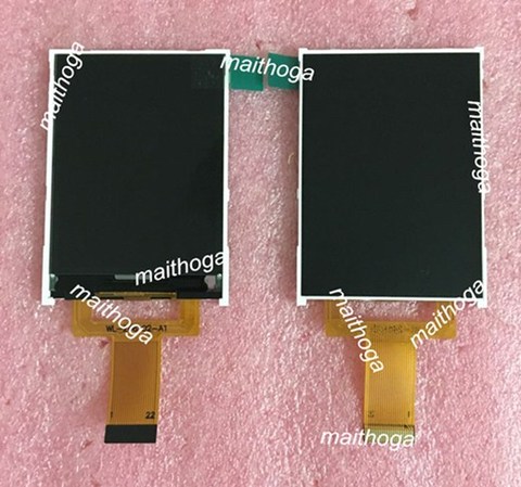 IPS 2.4 inch 22PIN TFT LCD Color Screen ST7789 Drive IC MCU 8Bit Interface 240(RGB)*320 ► Photo 1/2